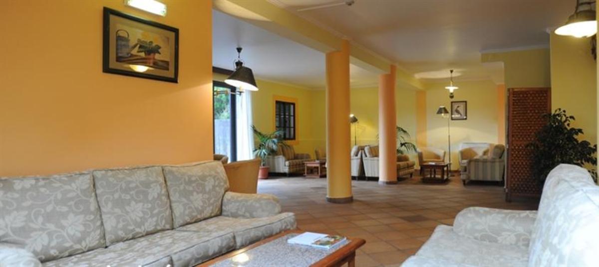 Hotel Encumeada Serra de Água Exterior foto