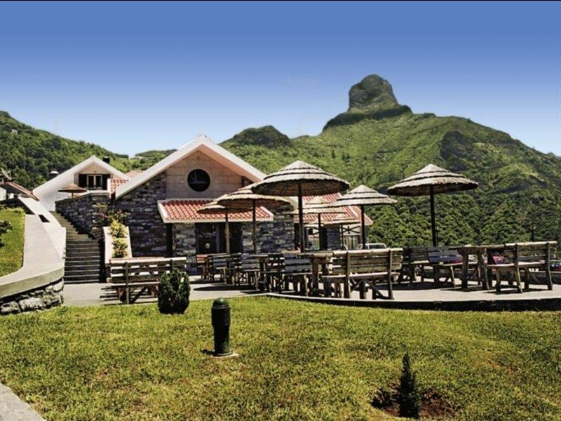 Hotel Encumeada Serra de Água Exterior foto