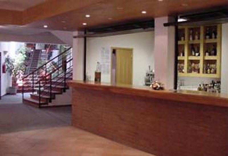 Hotel Encumeada Serra de Água Interior foto