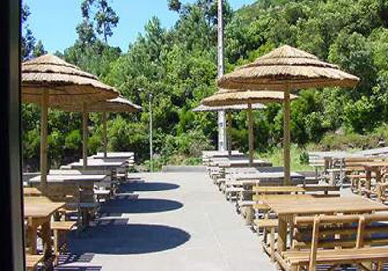 Hotel Encumeada Serra de Água Exterior foto